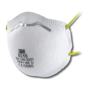 MASCARA FFP1 NR D LINHA CONFORTO 8310